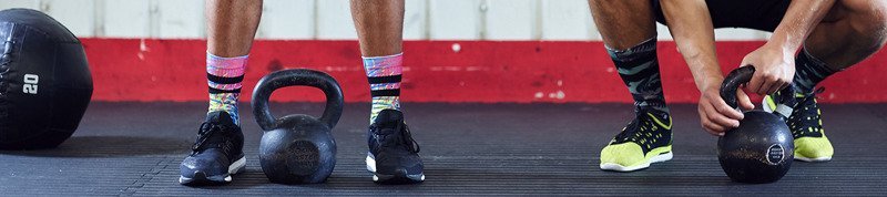 Stance Socks Feel360 Training Zombie Astronaut