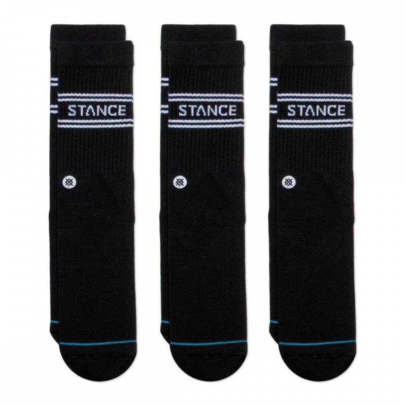 Stance Socks Icon 3 Pack