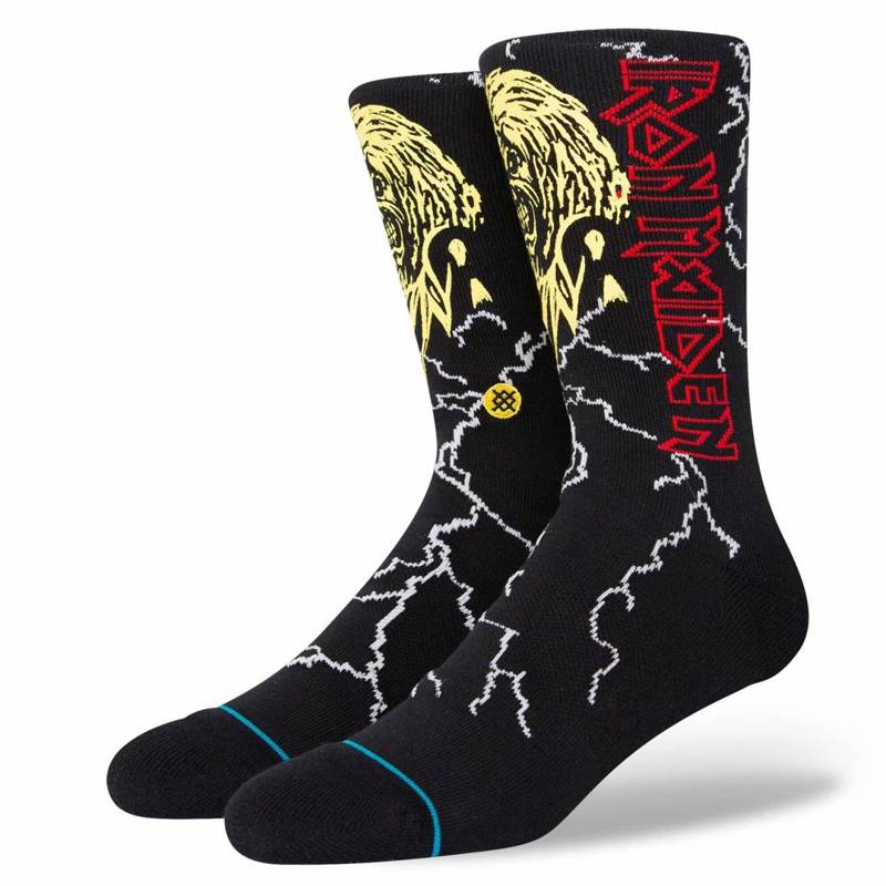 Stance Socks Iron Maiden Night City Inkfit™
