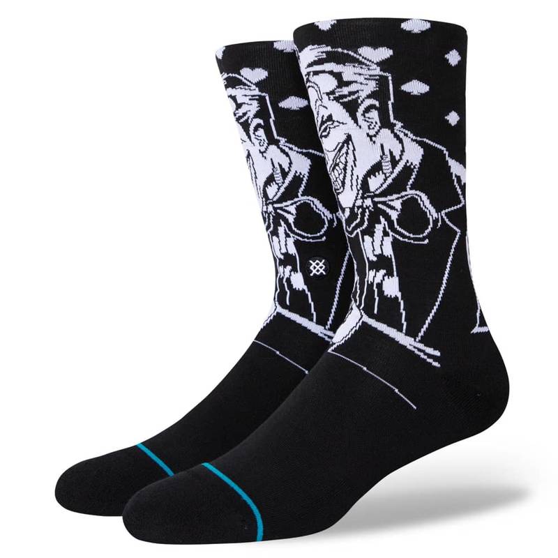 Stance Socks The Joker Infiknit™