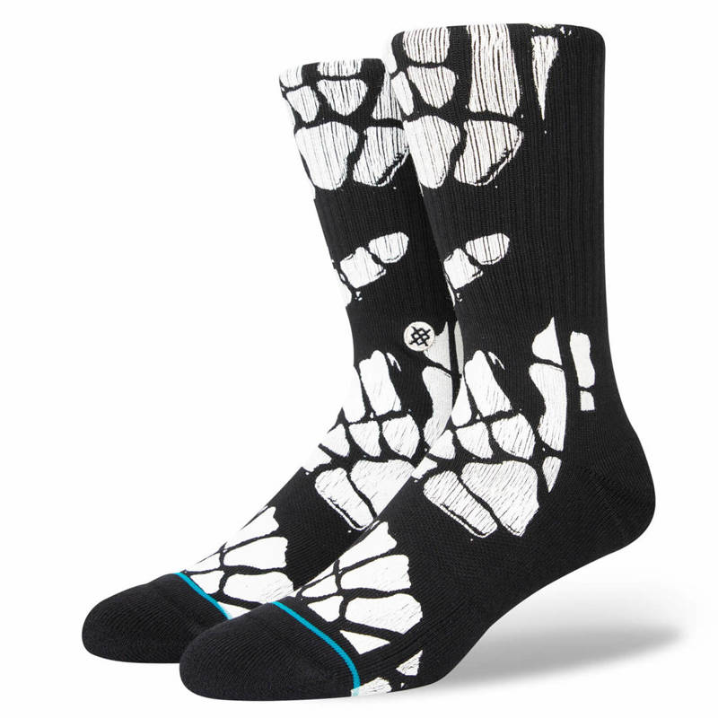 Stance Socks Zombie Hang