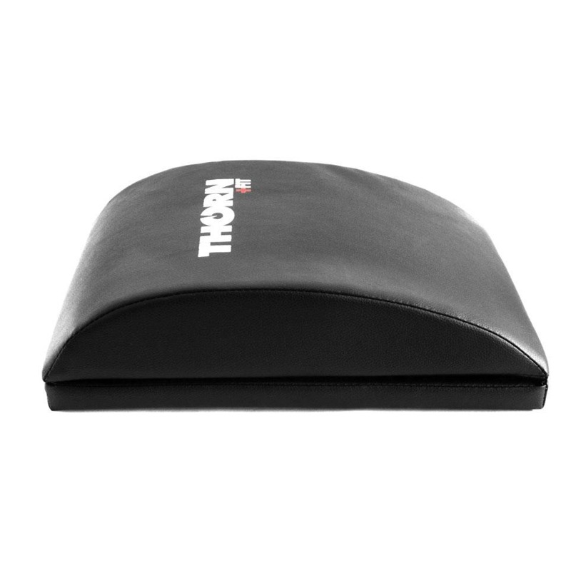 Thorn Fit Ab Mat With a Fold-out Panel Black