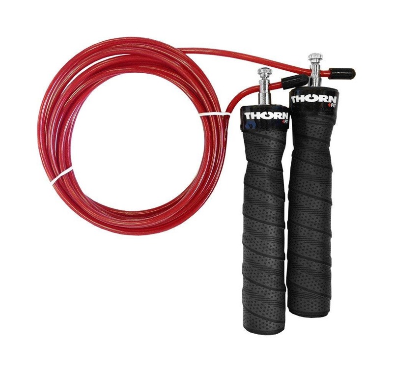Thorn Fit Heavy Duty Rope 3m Black