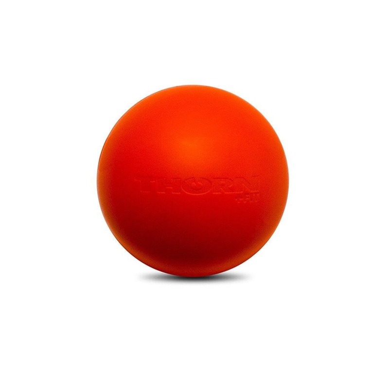 Thorn Fit MTR Lacrosse Ball 63 mm Red