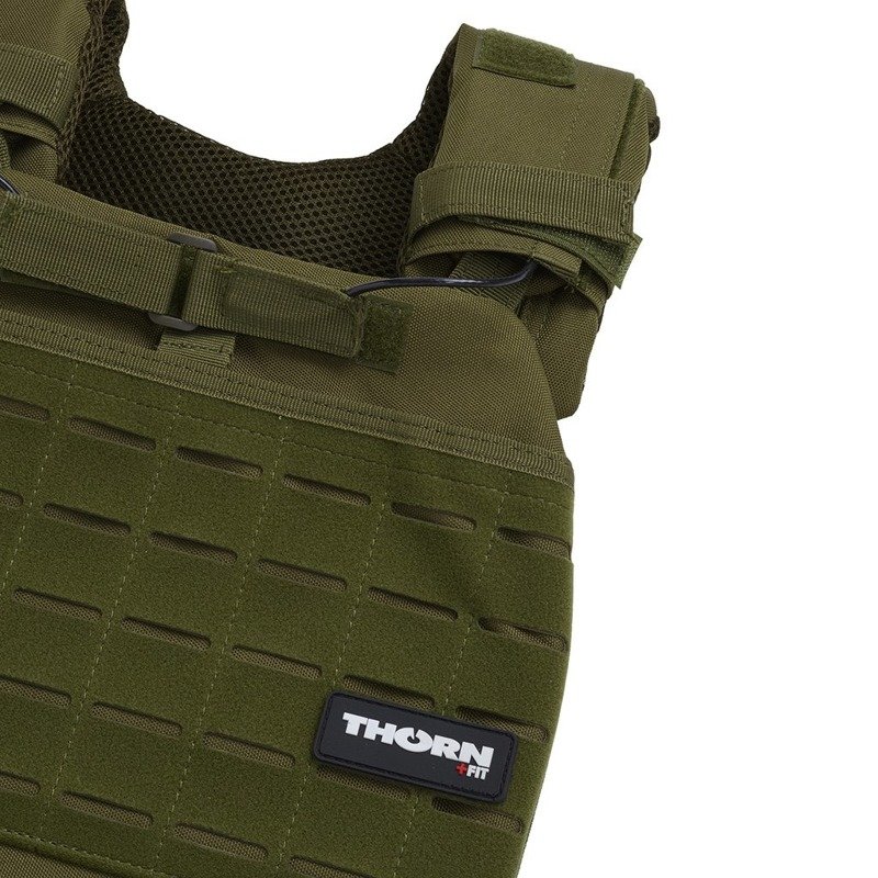 Thorn Fit Tactical Vest ARMY GREEN