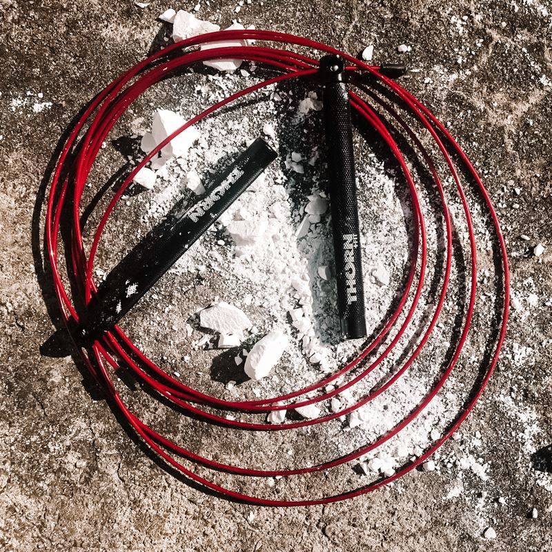 Thorn Fit Ultra 3.0 Speed Rope 3 m blacck