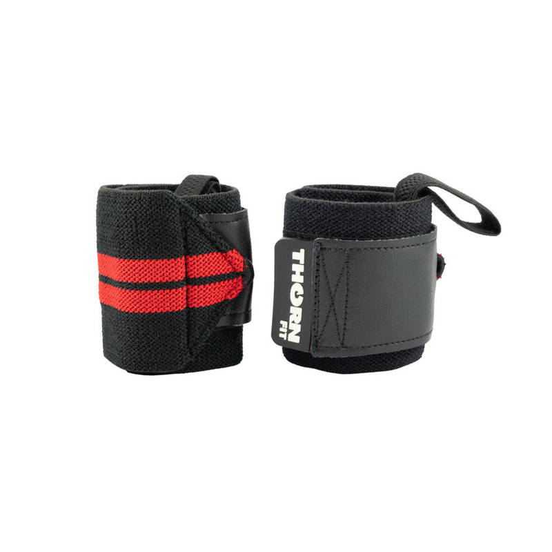 Thorn Fit Wrist Wraps 30.5 cm Red