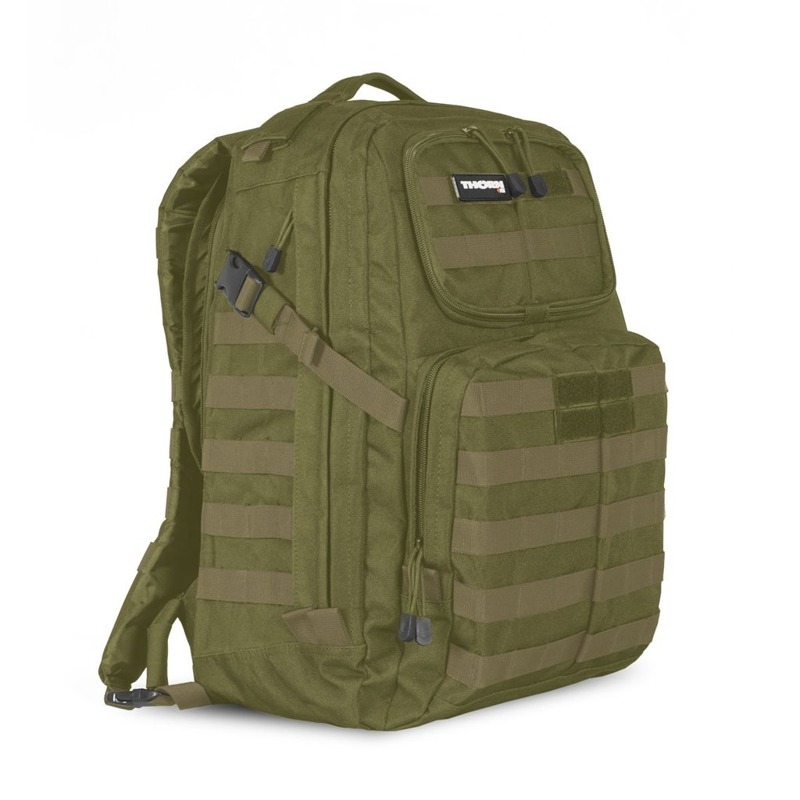 ThornFit Mission Tactical Backpack 