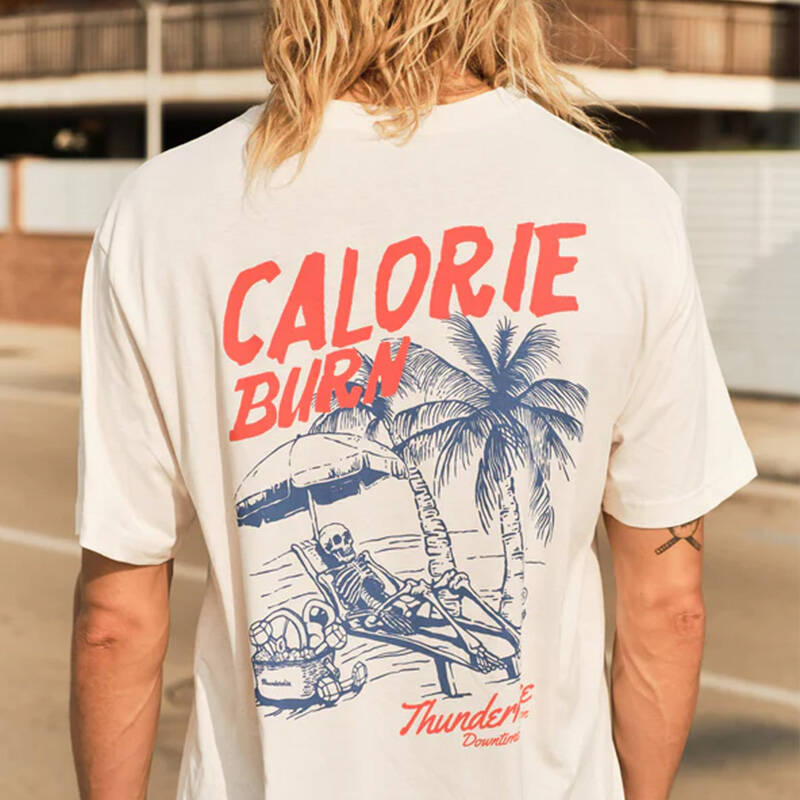 Thundernoise Calorie Burn T-shirt 