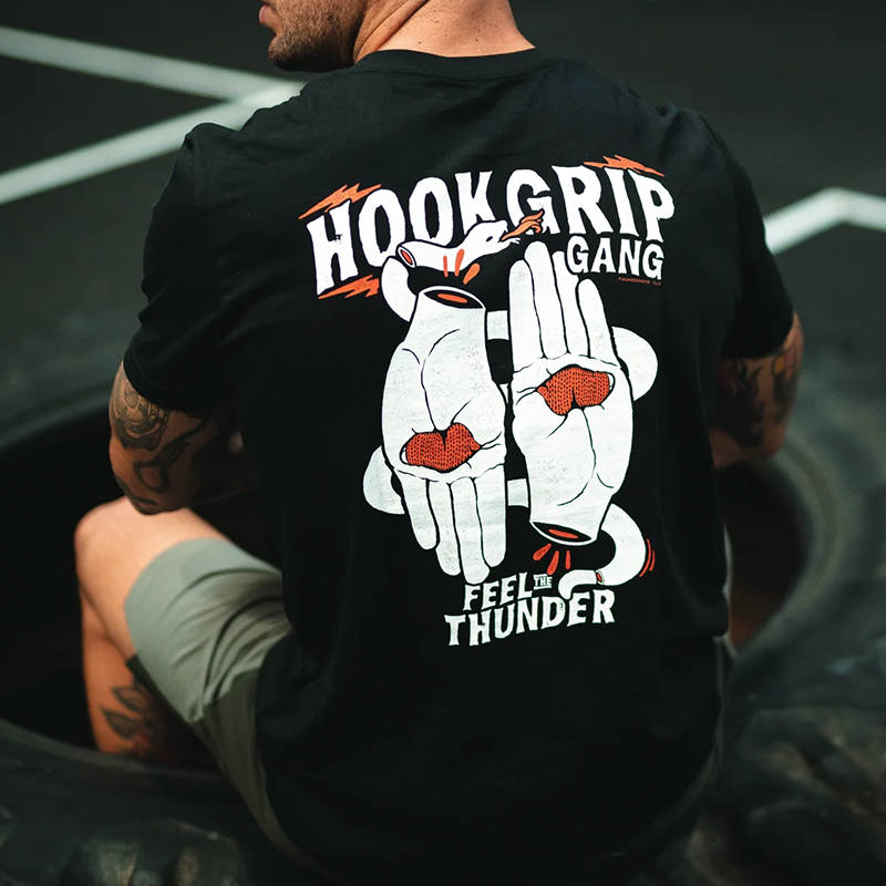 Thundernoise Hookgrip Gang T-shirt 