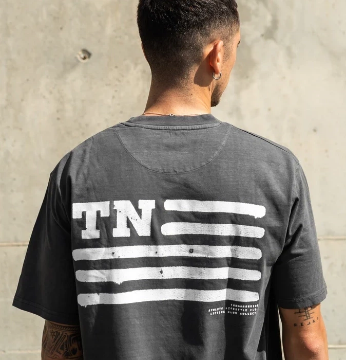 Thundernoise Spray Flag T-shirt 