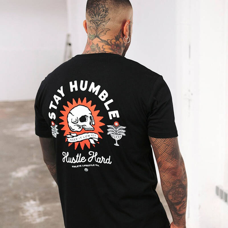Thundernoise Stay Humble T-shirt 
