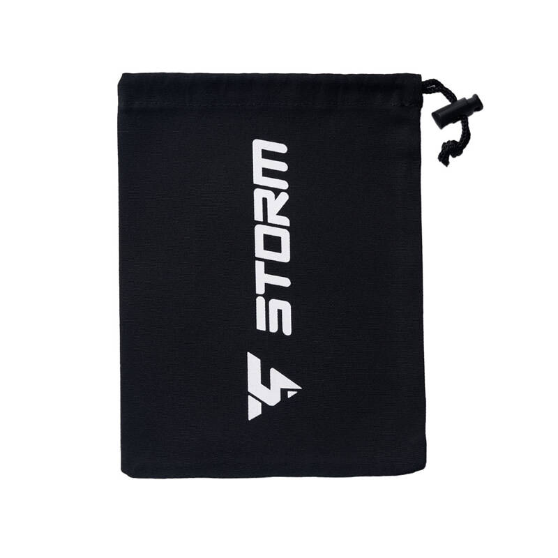 Training Sack Storm Speed Rope Black