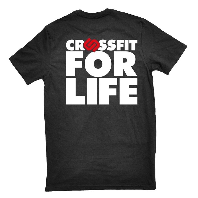 Unbroken CF 4 Life Men's T-shirt 
