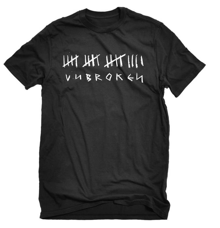 Unbroken Rounds Men's T-shirt