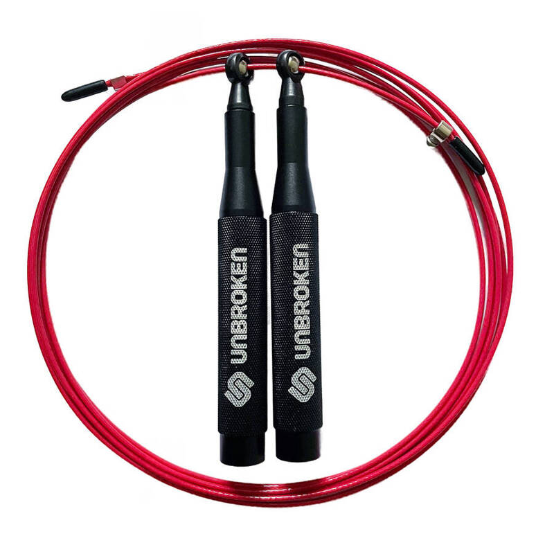 Unbroken Speed Rope SR-U1 Black