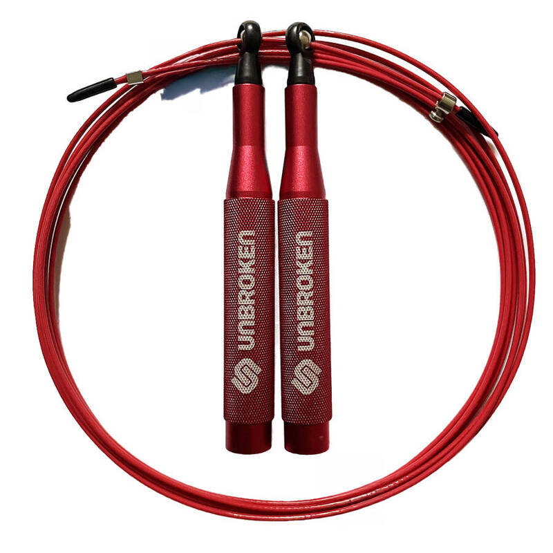 Unbroken Speed Rope SR-U1 Red