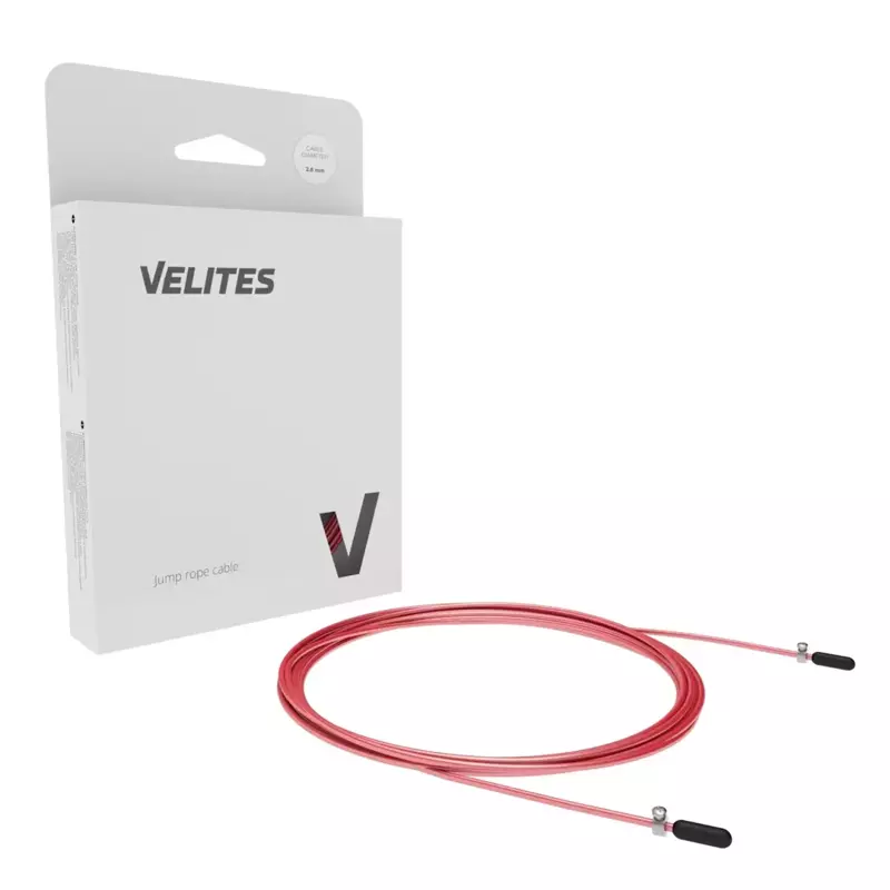 Velites 2 mm Coated Cable for training