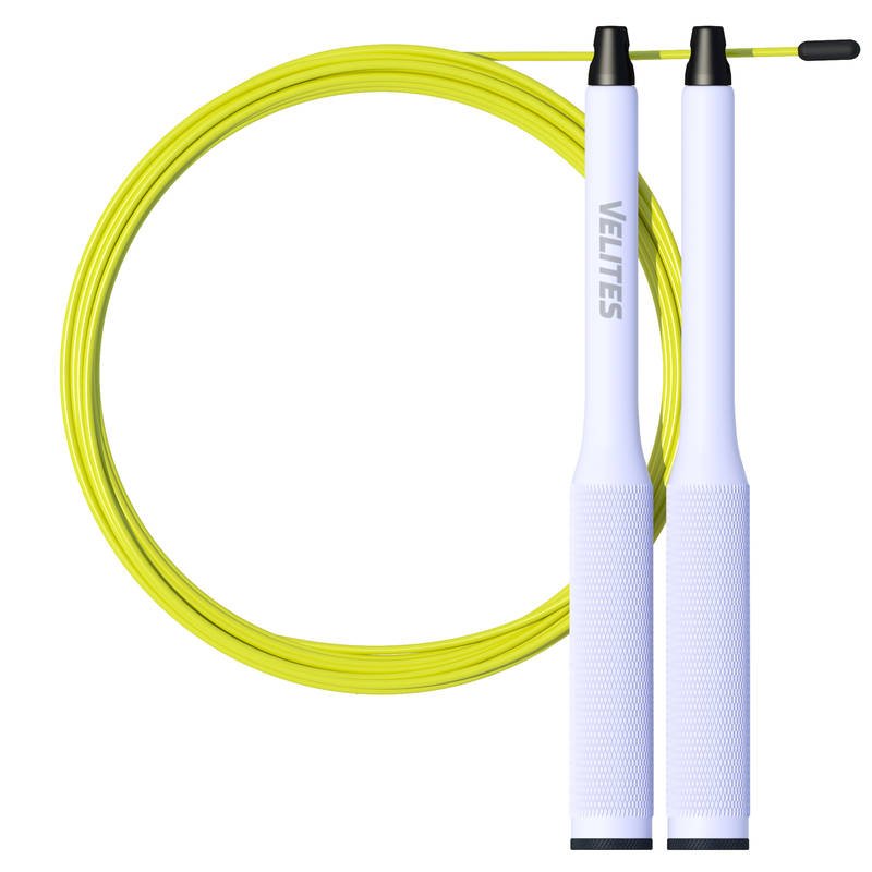 Velites Jump Rope Fire 2.0 Silver