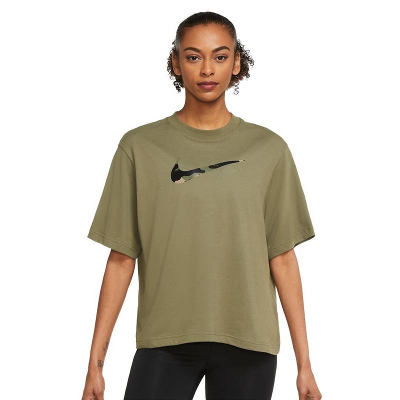 Women's Training T-shirt Nike Dri-FIT
