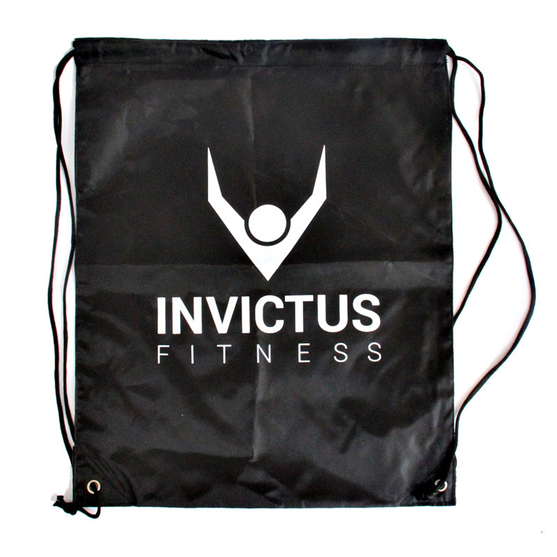 Worek Invictus Accessories Bag czarny