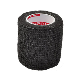 Copoly Cohesive Tape 5 m Black