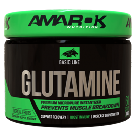 Amarok Basic Glutamine 300 g
