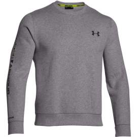 Bluza Under Armour Storm Rival Graphic Crew