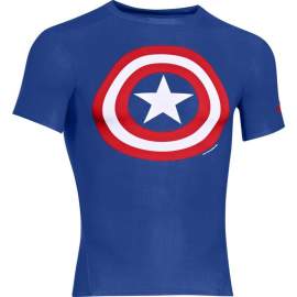 Koszulka Under Armour AlterEgo Captain America