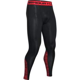 Legginsy M skie Under Armour CoolSwitch Black
