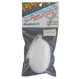 Metolius Super Chalk Sock Refillable 64 g