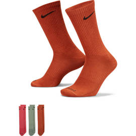 Nike Everyday Plus 3 Pack Socks