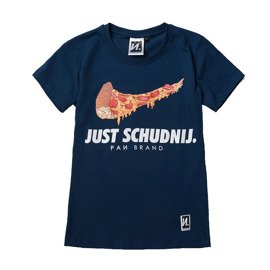 Pan Brand Just Schudnij women's t-shirt