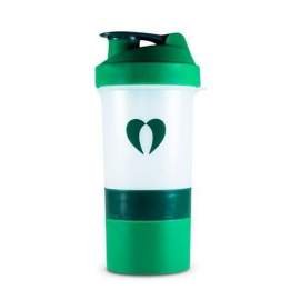 Shaker PurePharma Smart Shaker 600 ml zielony