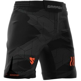 Smmash MMA Flame Men's shorts