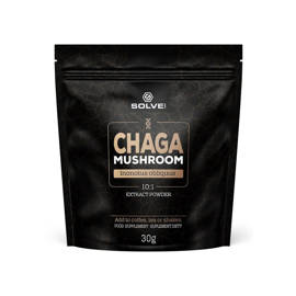Solve Labs Chaga supplementation 30 g