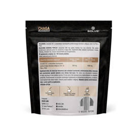 Solve Labs Chaga supplementation 50 g