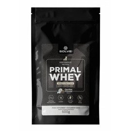 Solve Labs Chocolate - Coconut Primal Whey 500 g