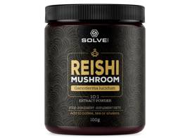 Solve Labs Reishi supplementation 100 g