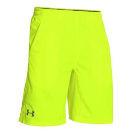 Spodenki Under Armour Hit Woven 8 quot  Yellow