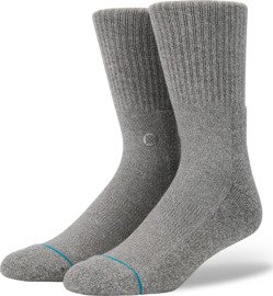 Stance Icon Grey Socks