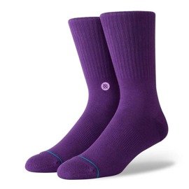 Stance Icon Purple Socks