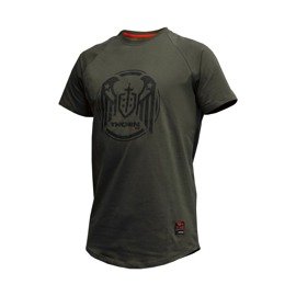 Thorn Fit Wings T-Shirt Army Green