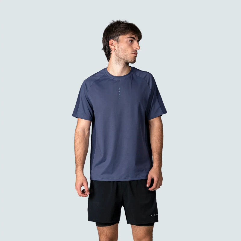 Picsil Men’s Breeze Tee