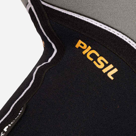 Picsil Knee Sleeves Hex-Tech 5 mm