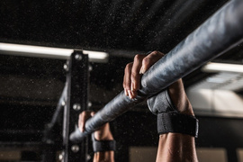 Skórki Gimnastyczne Reeva Kangaroo Grips 