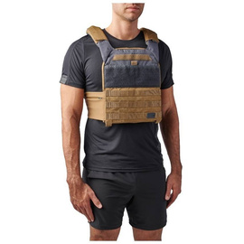 5.11 TacTec™ Plate Carrier +7,8 kg plates Set