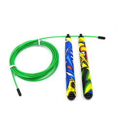 Skakanka Thorn Fit Turbo 3 m czarna