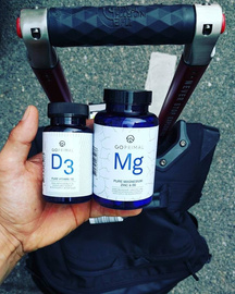 Suplementacja GO PRIMAL Mg 90 Kapsułek