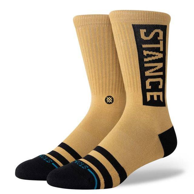 Skarpety Stance Foundation OG
